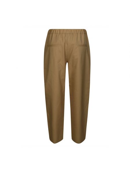 Pantalones chinos Marni marrón
