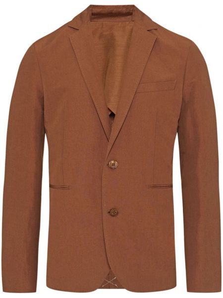 Blazer Orlebar Brown brun