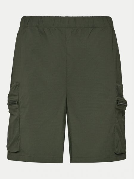 Pantaloncini sportivi Rains verde