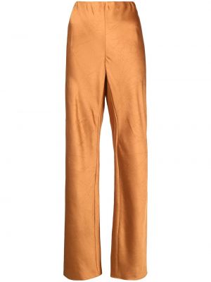 Панталон Vince оранжево