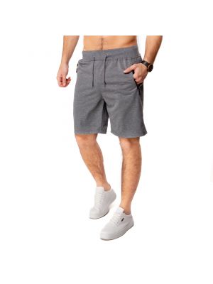 Kratke hlače Glano siva