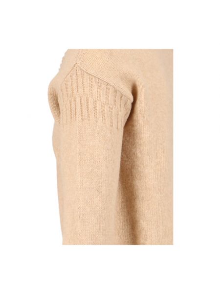 Jersey con bordado de lana de tela jersey Marni