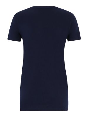 T-shirt Gap Tall bleu