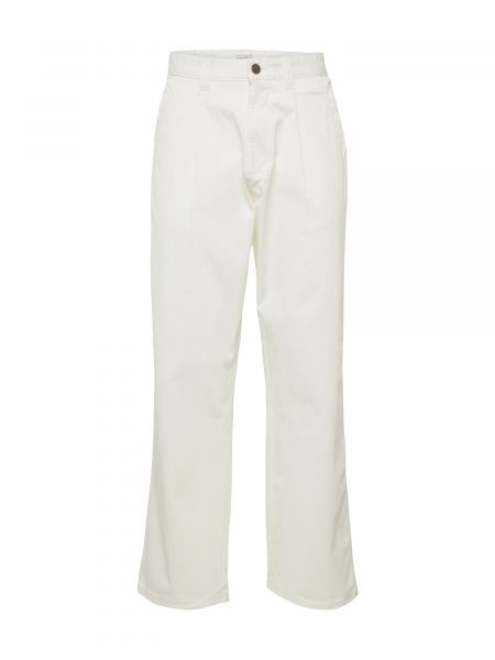 Pantalon Lee blanc