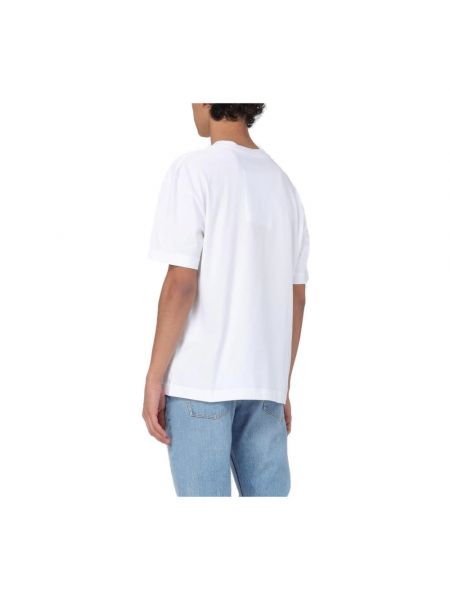 T-shirt Calvin Klein Jeans weiß