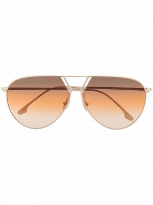 Sončna očala Victoria Beckham zlata