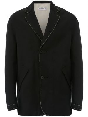 Reverzibilen blazer Jw Anderson črna