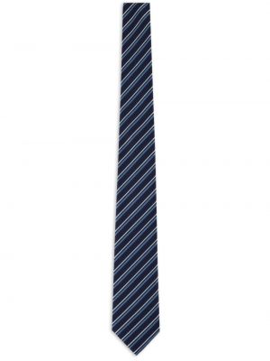 Selyem nyakkendő Emporio Armani