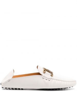 Platta skor Tod's