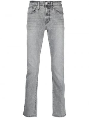 Low waist skinny jeans Frame grau