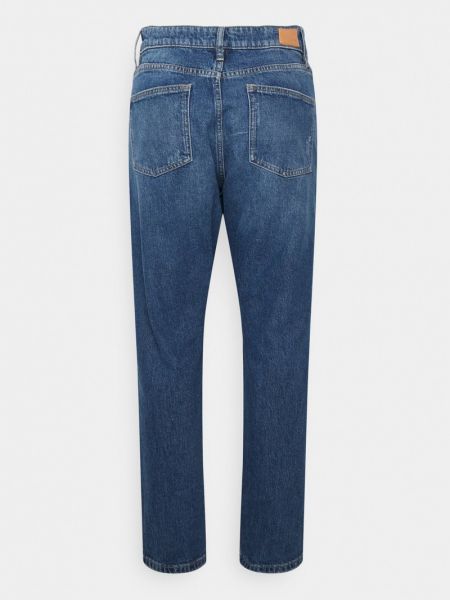 Proste jeansy S.oliver niebieskie