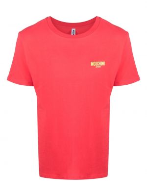 T-shirt Moschino rosa