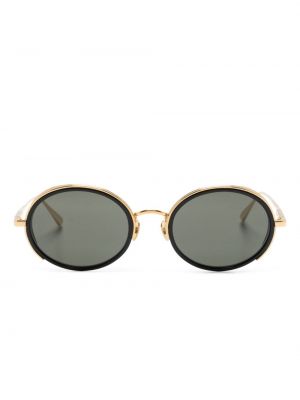 Sončna očala Linda Farrow zlata