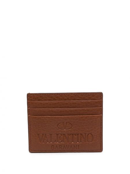 Rahakott Valentino Garavani pruun
