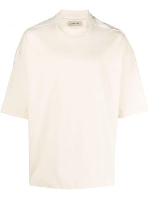 T-shirt di cotone Fear Of God