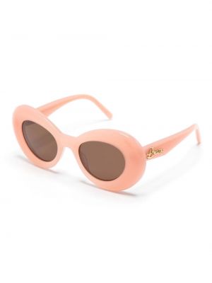 Sluneční brýle Loewe růžové