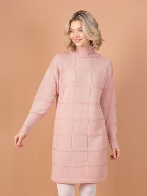 Платье Stilla розовое