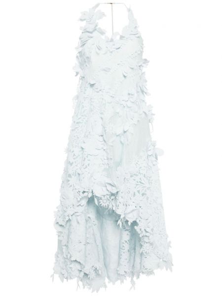 Koktel haljina s cvjetnim printom Zimmermann