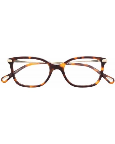 Occhiali Chloé Eyewear marrone