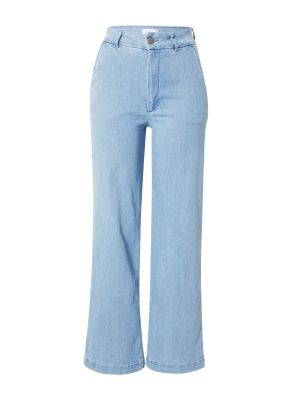 Jantárové džínsy Nümph modrá