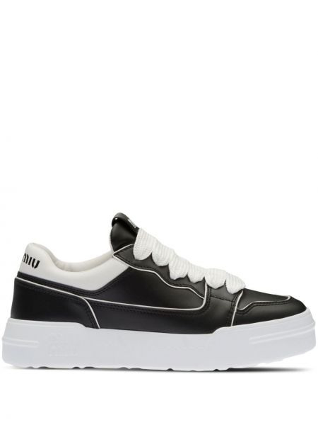 Sneakers Miu Miu svart