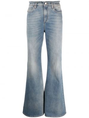 Jeans aus baumwoll ausgestellt Dorothee Schumacher blau