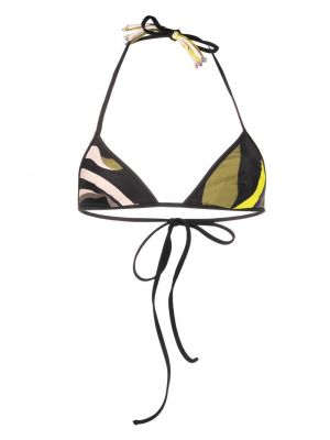 Bikini Pucci svart