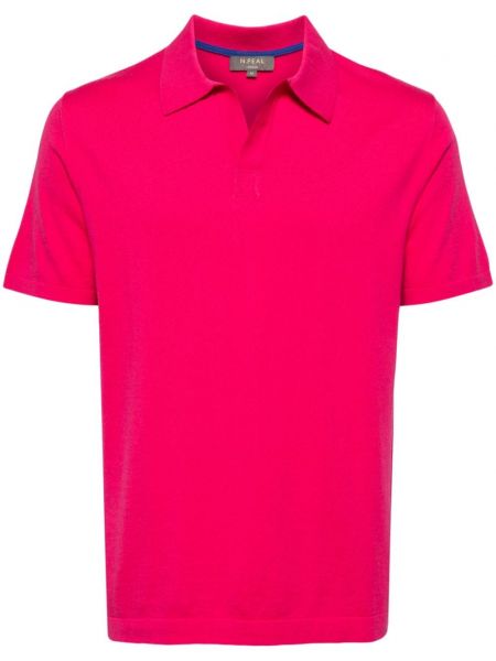 Polo majica N.peal roza