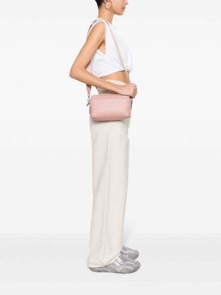 Taška přes rameno s potiskem Calvin Klein