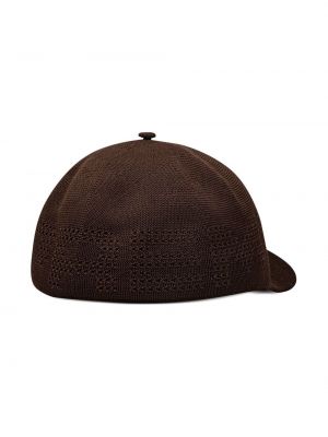 Kepurė su snapeliu Supreme ruda