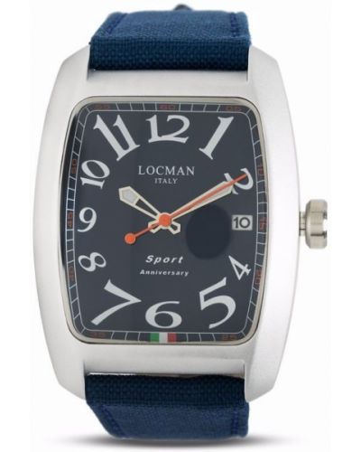Relojes Locman Italy azul