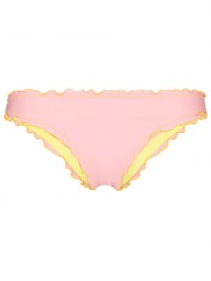 Lav midje bikini Sherris rosa