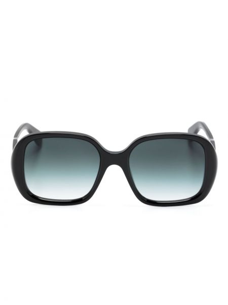 Sonnenbrille Chloé Eyewear schwarz