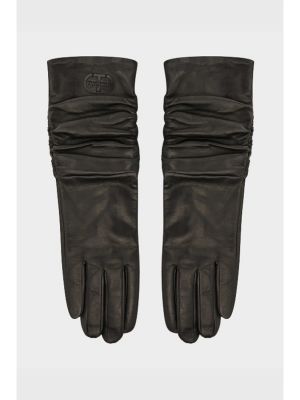 Чорні рукавички Twin-set