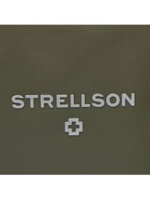 Taška přes rameno Strellson khaki