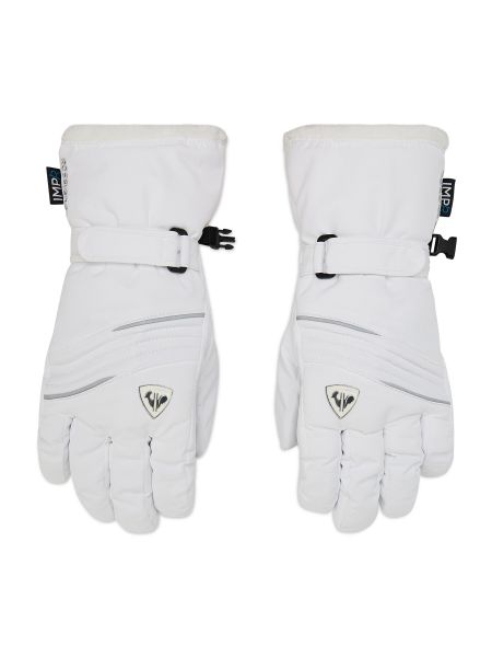 Rękawiczki Rossignol białe