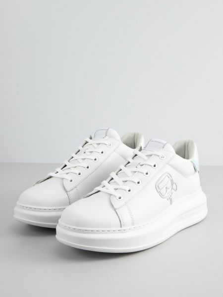 Sneakersy Karl Lagerfeld Jeans białe