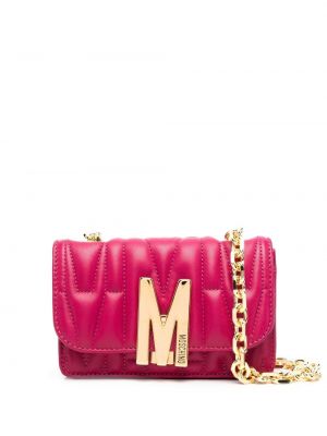 Kjedeposer Moschino rosa