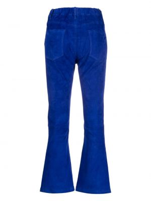 Pantalon Paula bleu