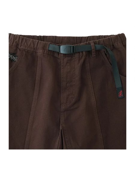 Pantalones cortos Gramicci marrón