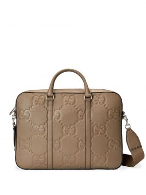 Laptop táska Gucci - Bézs