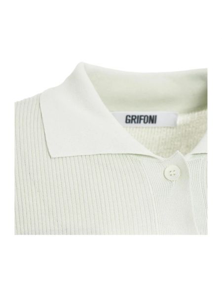 Camisa Mauro Grifoni blanco