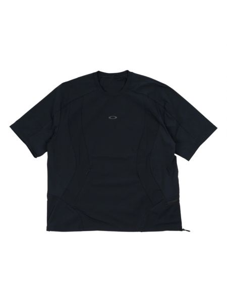 Czarna koszulka Oakley
