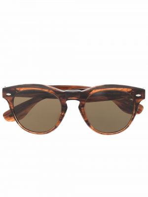 Glasögon Oliver Peoples brun