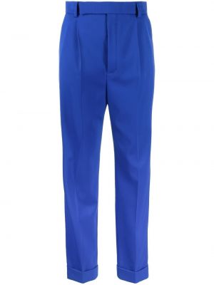 Hose Saint Laurent blau