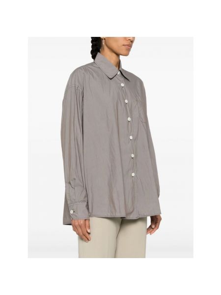 Camisa oversized Our Legacy caqui