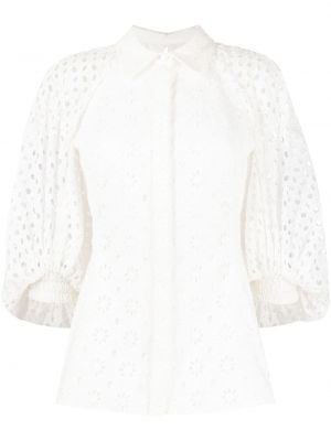 Блуза Huishan Zhang бяло