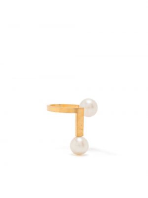 Ohrring mit perlen Hsu Jewellery