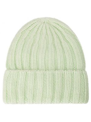 Зеленая шапка Oldos