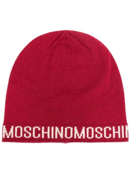 Hue Moschino rød